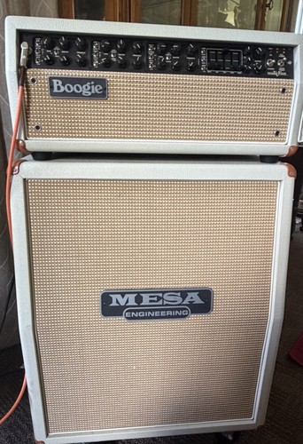 Mesa boogie mark stack amp - stack,
