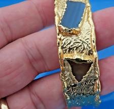 Bracelet juif, argent 925 bain