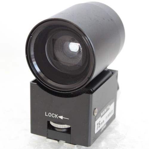 Viseur vue mamiya mm - viseur, de
