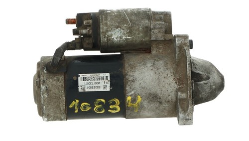 55353857 démarreur opel - 55353857,