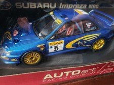 RARE AutoArt Subaru Impreza