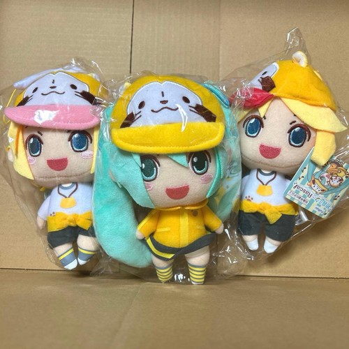 Lot peluches hatsune miku - lot, 3