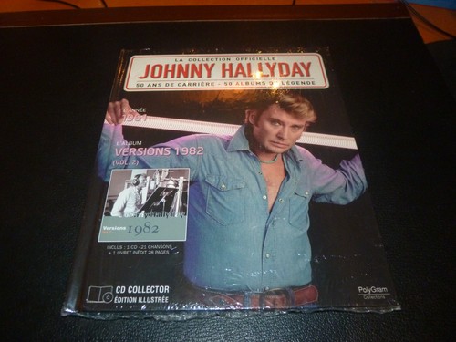 Livre neuf johnny hallyday - "johnny,