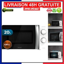 Compact Micro-ondes avec Grill