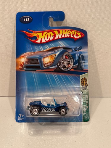 Hot wheels vintage 2003 - hot,