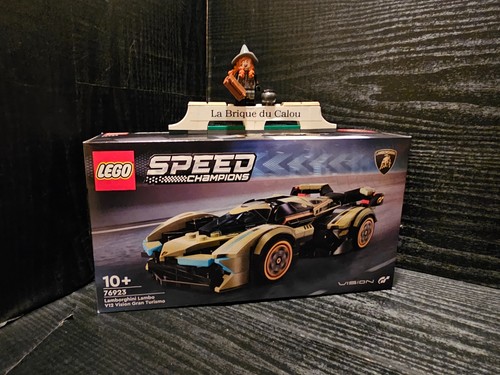 Lego speed champions 76923 - champions,