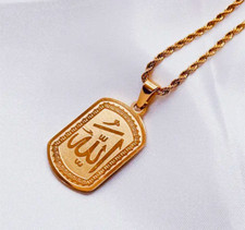 Pendentif Allah 
