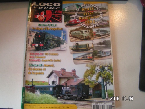 Loco revue 692 - **s, n°692