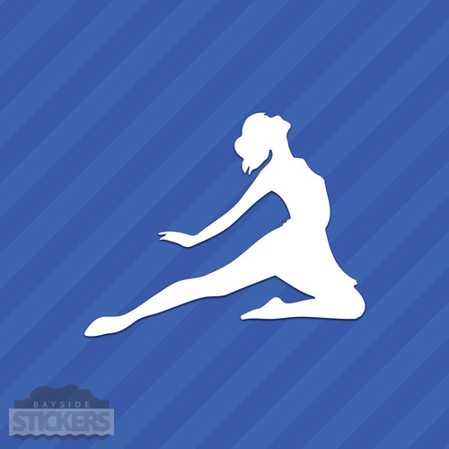 Ballet dancer vinyl - ballet,