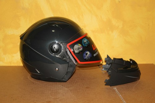 Casque moto integral jet - integral, et
