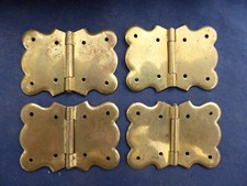 4 petites charnières Coffret