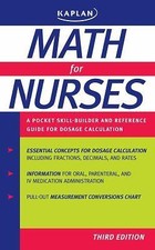 Math for Nurses: A