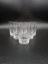 Service de six gobelets en