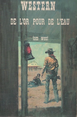 Livre western édition le - livre,