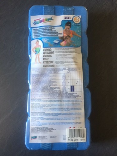 Ceinture natation enfant 5 - natation, enfant-