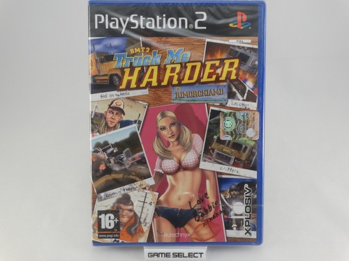 Bmt truck harder - bmt, me