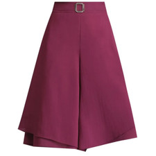 Femme Mousseline Court