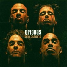 Orishas [CD] A lo cubano (1999)