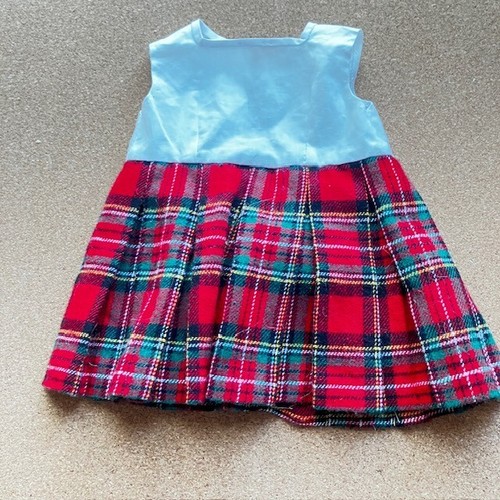 Robe pour poupee marie - pour,