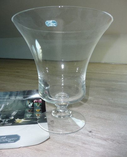 Vase modele mimosa - jg, durand