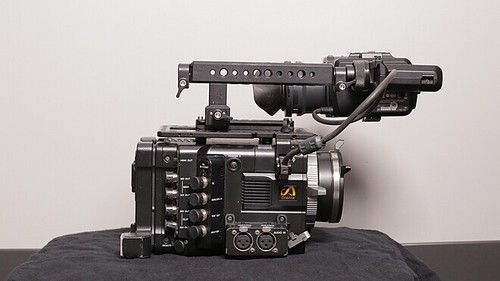 Sony pmw f55 cinealta - pmw-f55, 4k