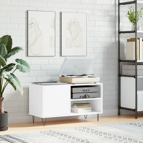 Armoire disques meuble de - armoire,