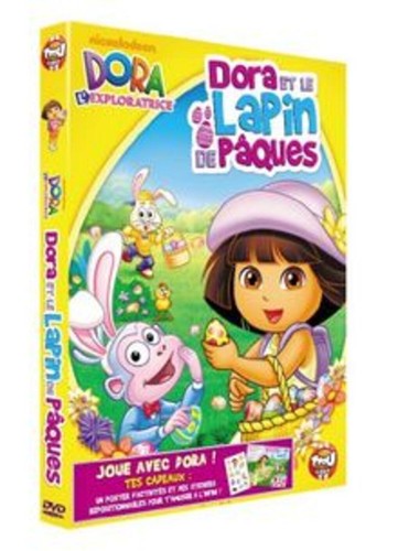 Dvd dora exploratrice - dora,