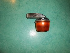 Clignotant chromé Maly 858 Peugeot 103 104 GT10 Rallye