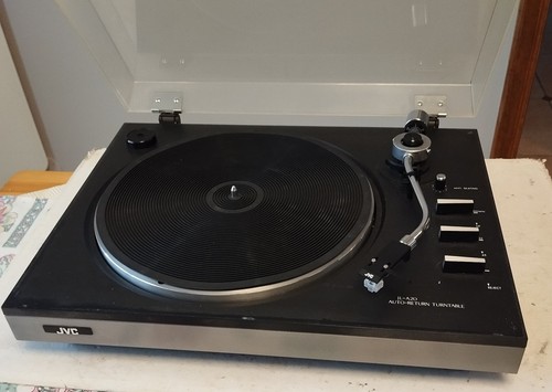 Platine vinyle jvc a20 - vinyle, jl-a20