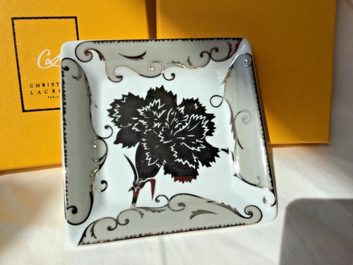 Vide poche porcelaine - vide,