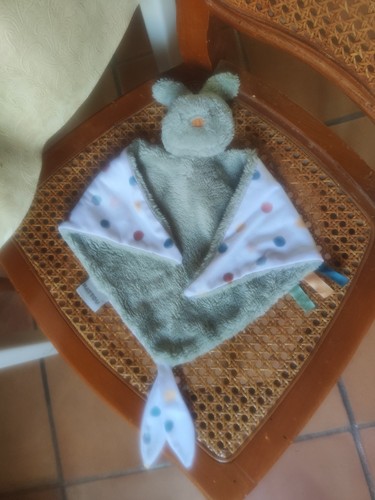 Doudou lapin maxi - doudou,