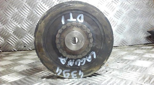Poulie damper renault laguna - damper,