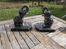 Paire de serre livres