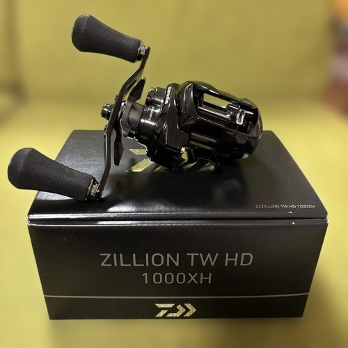 Daiwa zillion hd - tw,