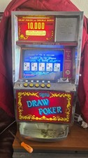 1983 sigma poker - poker, mechanical