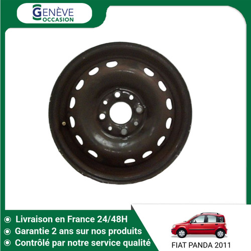 Jante tole fiat panda - jante,