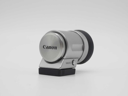 Viseur électronique canon - viseur,