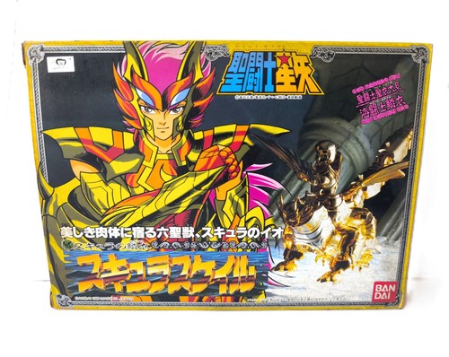 Saint seiya scylla - seiya, de