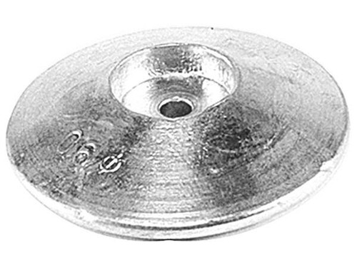 Bateau moteur anode de pale - anode,