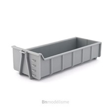 Benne crochet basse - benne,