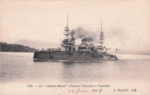 Carte postale postcard marine - carte,