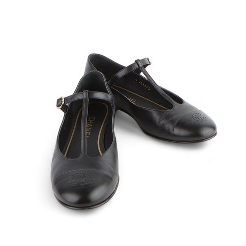 Chanel ballerines mary jane - mary,