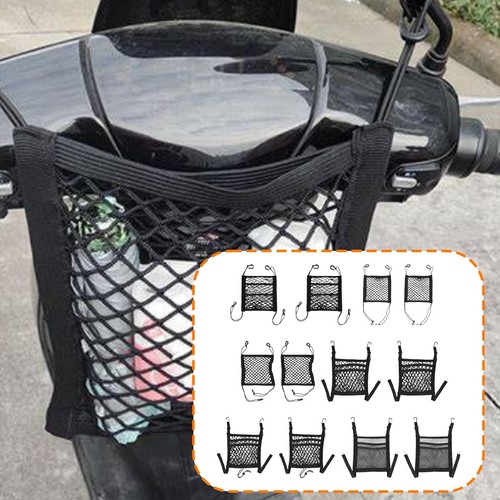 Panier vélo avec filet - filet, de