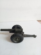 canon solido ancien hauteur 6,5 cm longueur 17 cm