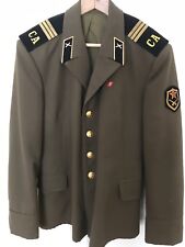 Soviet Union Military Uniform