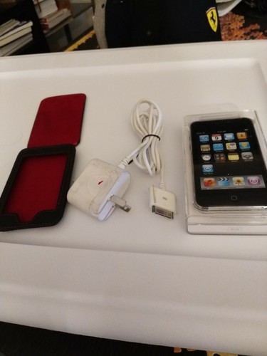 Apple ipod touch - ipod, 2nd