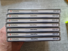 7  CD-R  700MB verbatim neuf