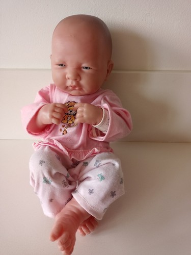 Bebe reborn fille - bebe,