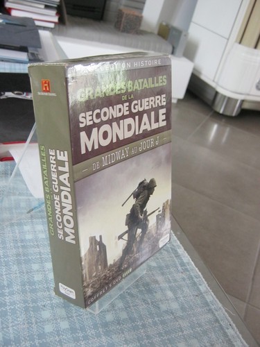 Coffret dvd les grandes - coffret,