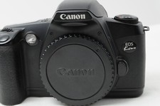 [Excellent] Appareil photo argentique panoramique Canon EOS Kiss boîtier noir...